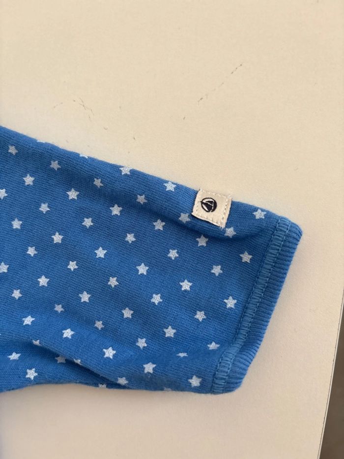Bodyjama Petit bateau neuf avec étiquette - photo numéro 3
