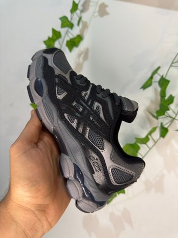 Basket, enfants, Asics gel NYC