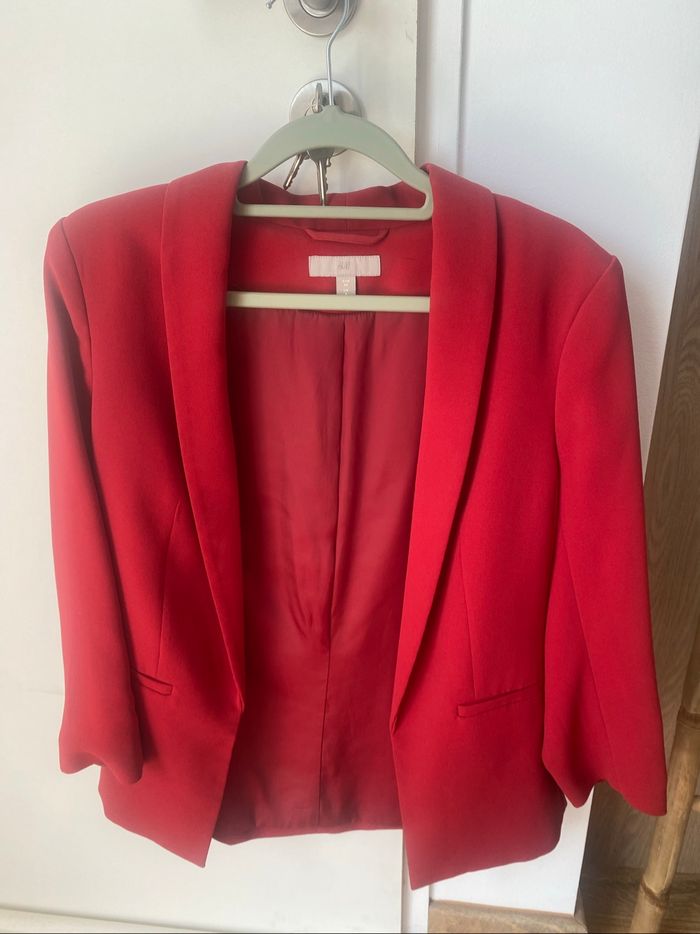 Blazer femme