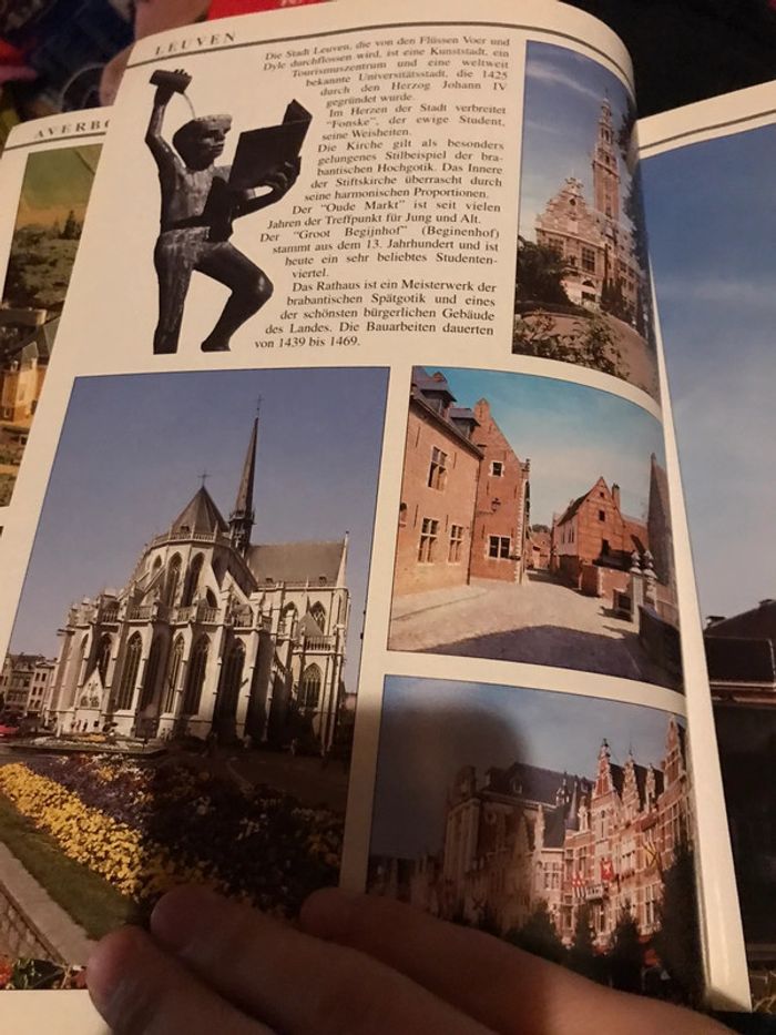 Belgien 300 farbfotos - photo numéro 2