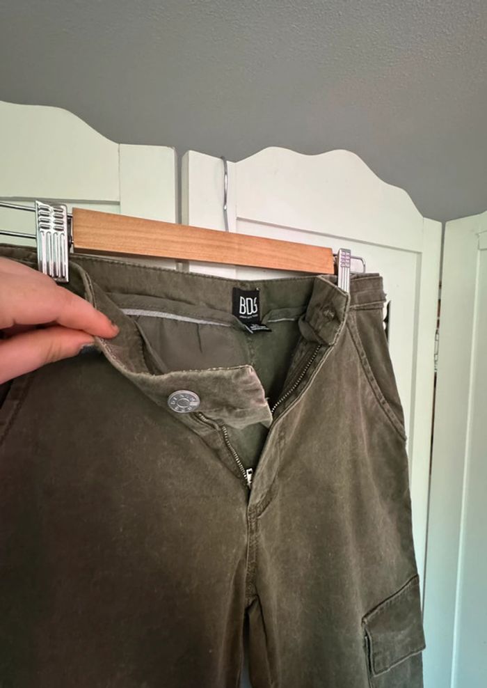 Pantalon Cargo Kaki Urban Outfitters T.27 - photo numéro 8