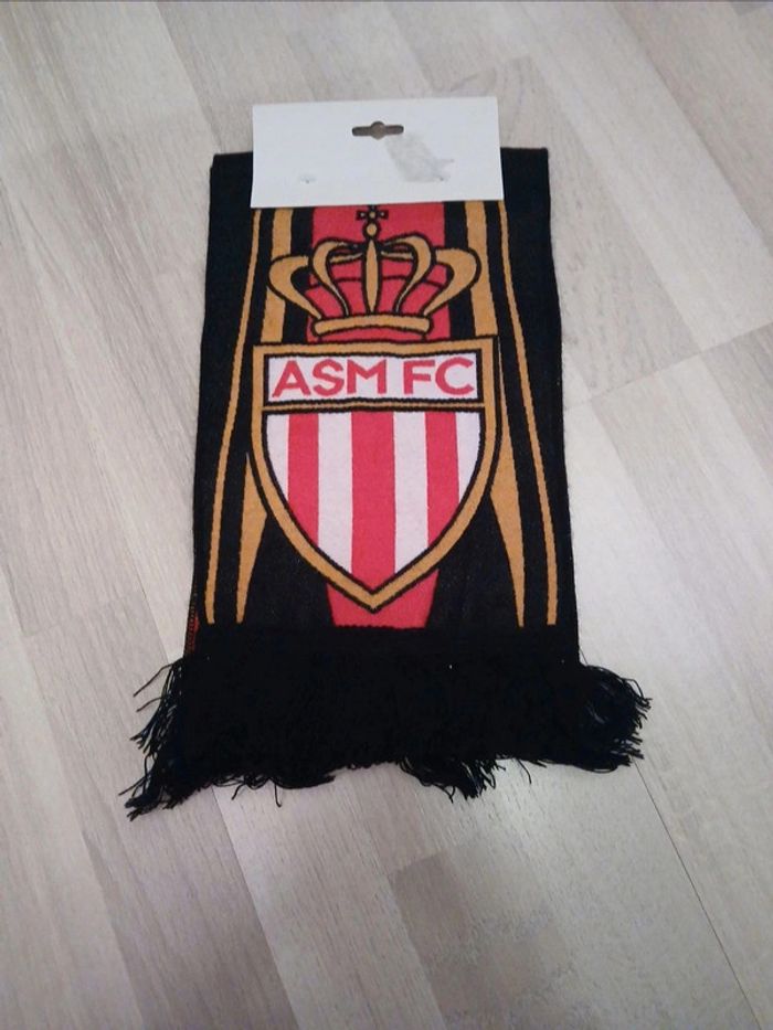 écharpe A.S Monaco