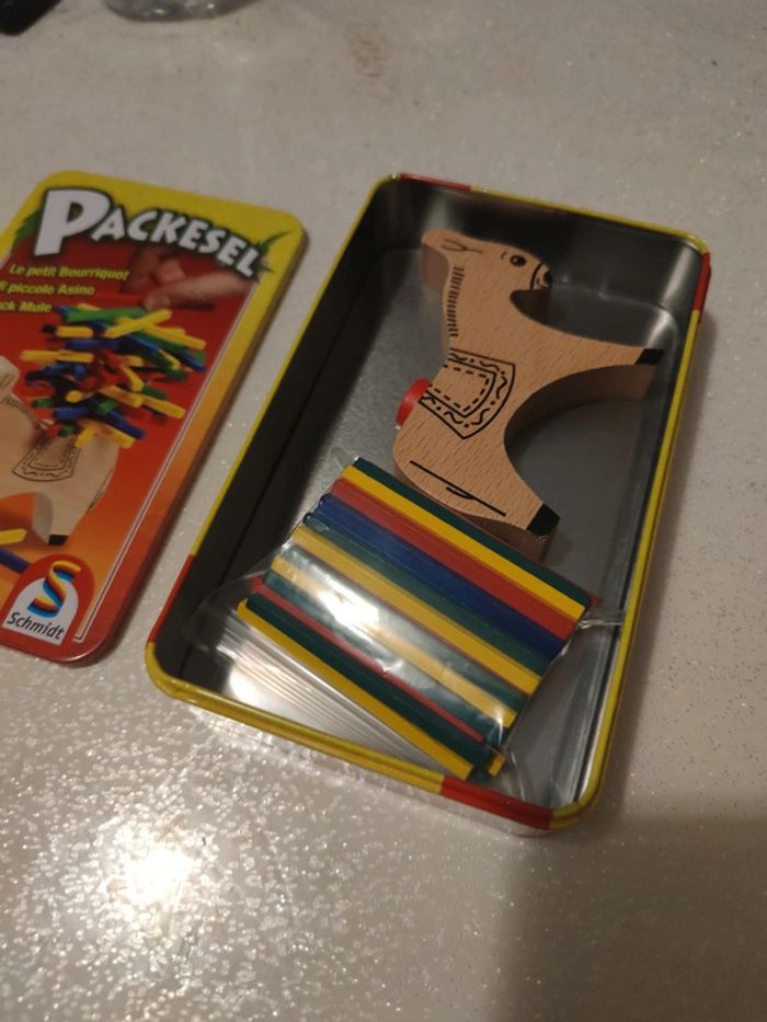 Jeu le petit bourriquot - photo numéro 2