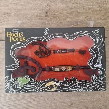 Clés Disney Store Hocus Pocus