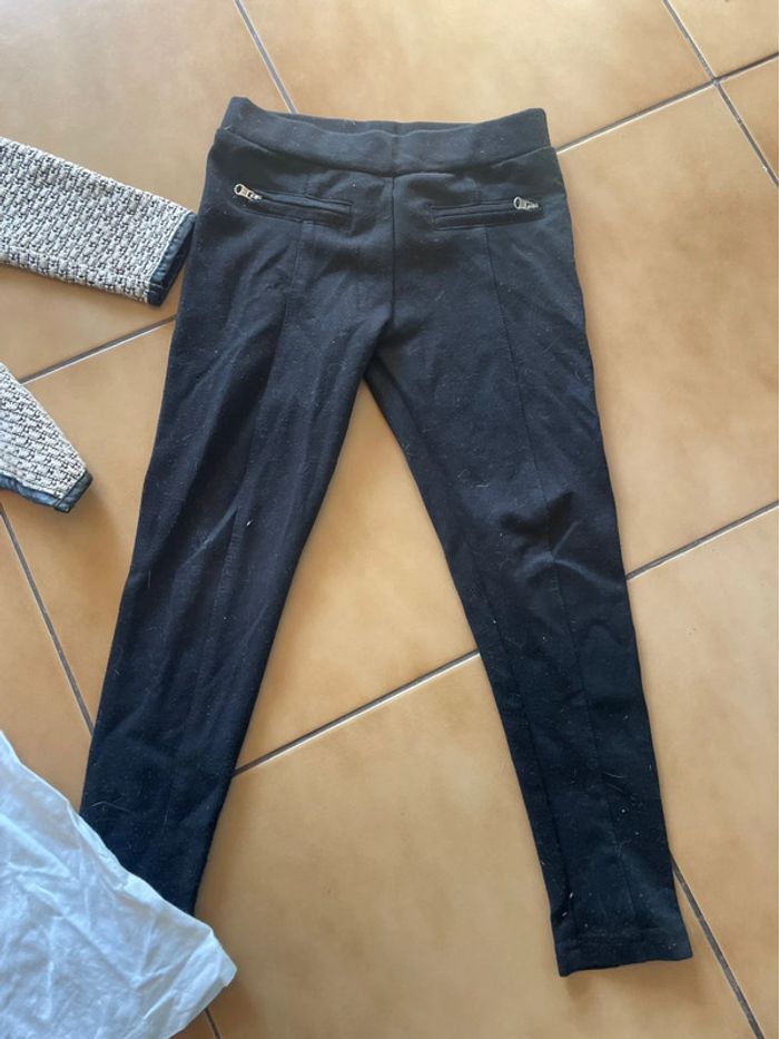 Ensemble 3 pièces fille 4 ans - photo numéro 7