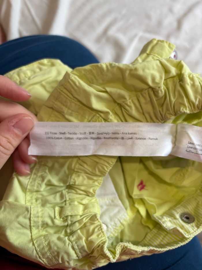 Short 9 mois - photo numéro 4