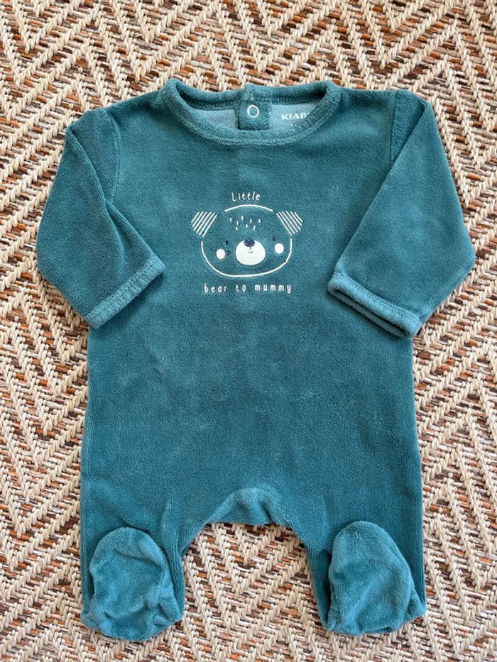 Pyjama Kiabi 1M
