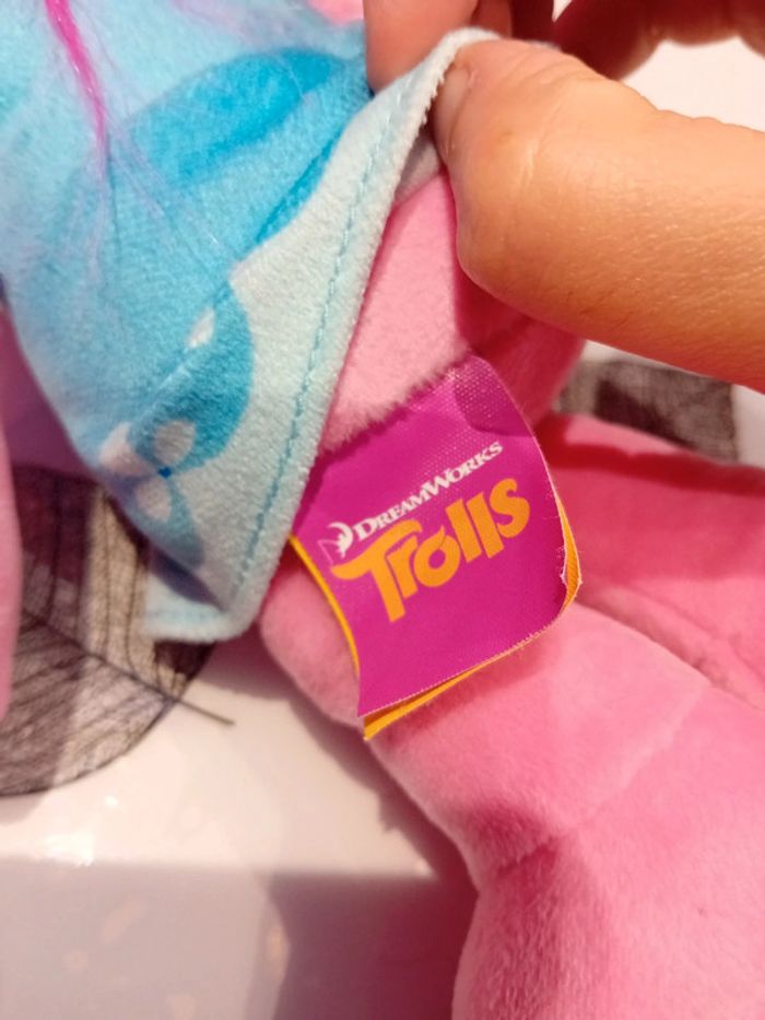 Peluche - photo numéro 4