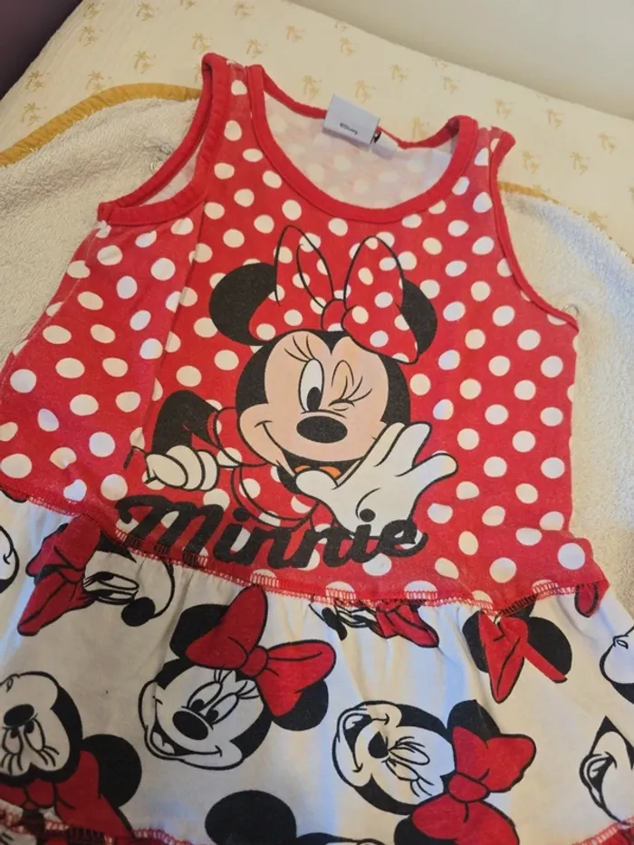 Robe minnie - photo numéro 2