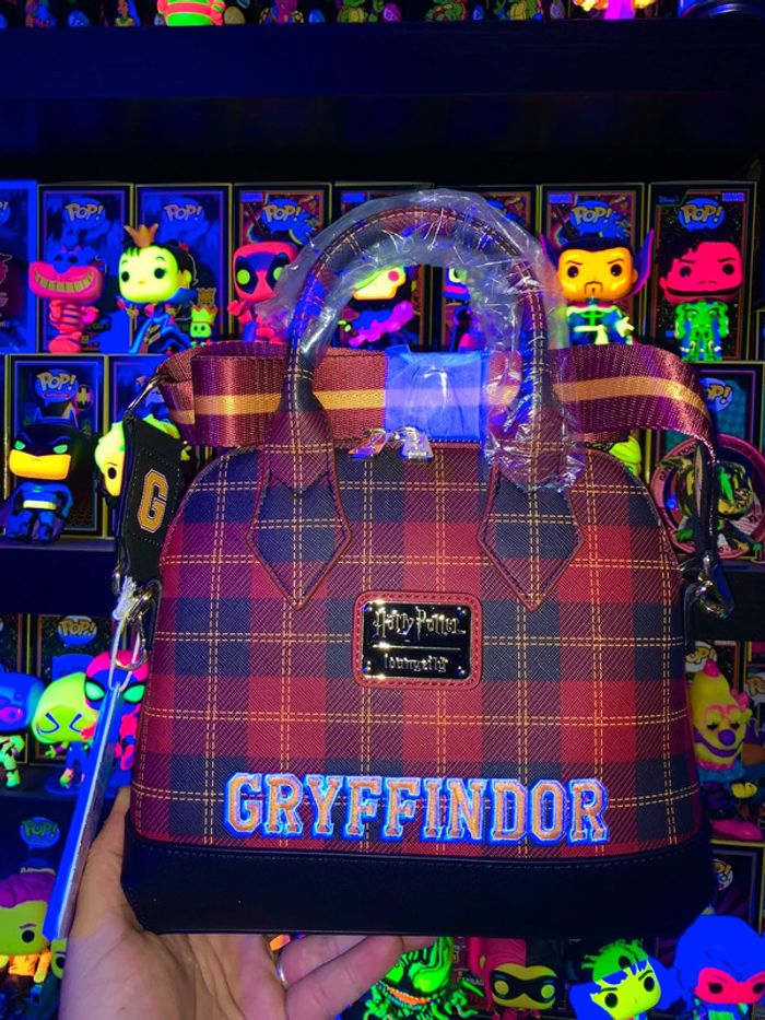 Loungefly Harry Potter Gryffindor Grifondor - photo numéro 3