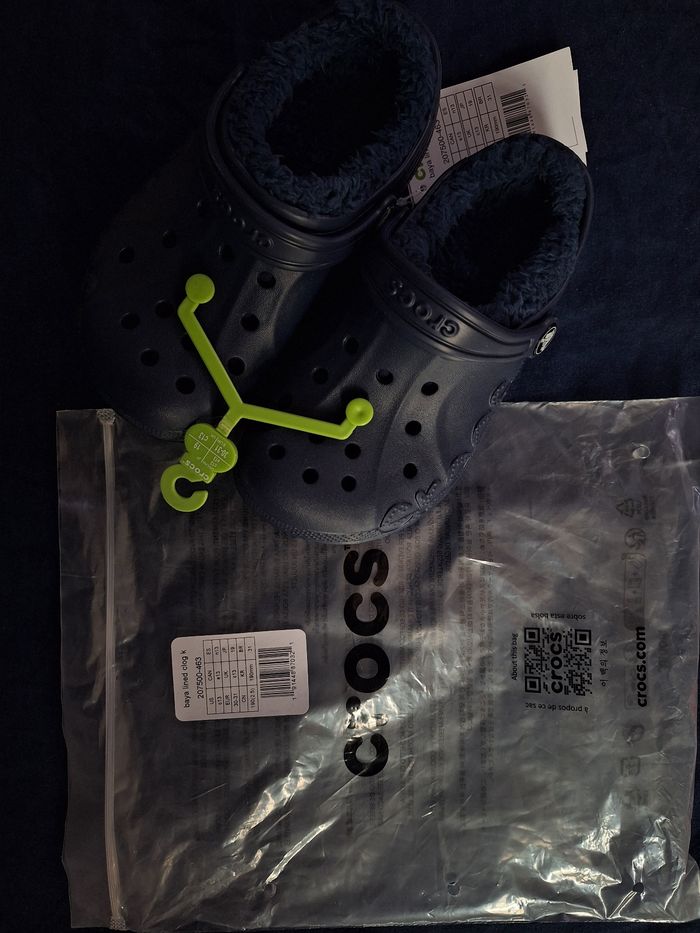Sabots fourrés Baya - Crocs - photo numéro 5