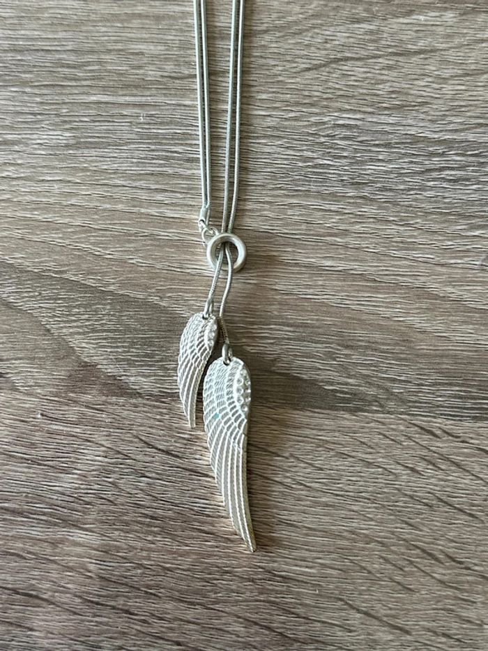 Collier ailes - photo numéro 2
