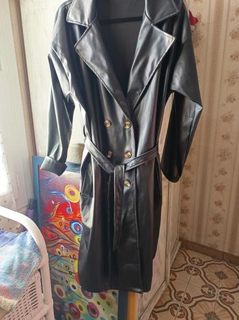 Manteau imperméable