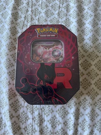 Pokebox mewtwo