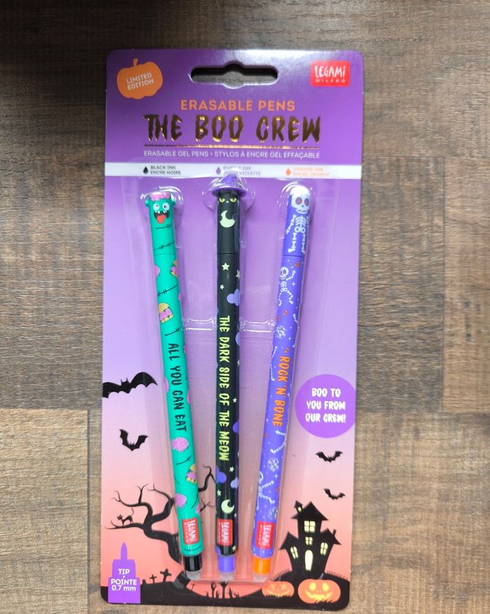 Lot legami halloween