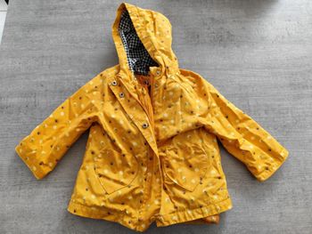 Veste de pluie-manteau