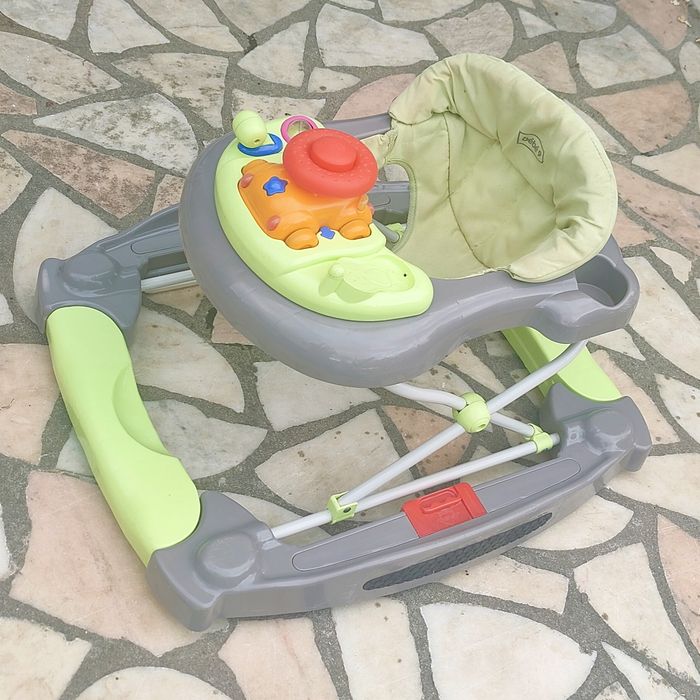 Trotteur bébé mixte - photo numéro 2