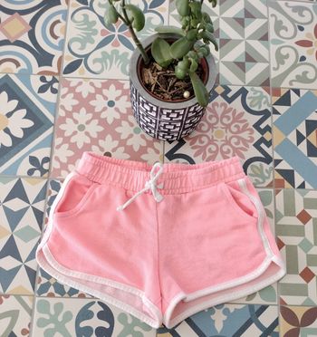 Short sport fille 5 ans 