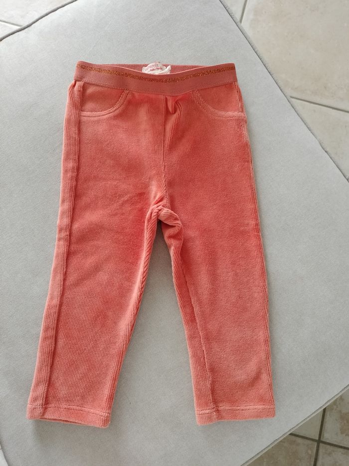 Leegin neuf  velours