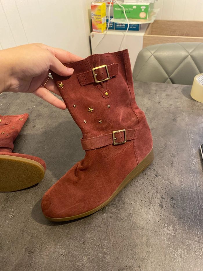 Botte femme - photo numéro 4