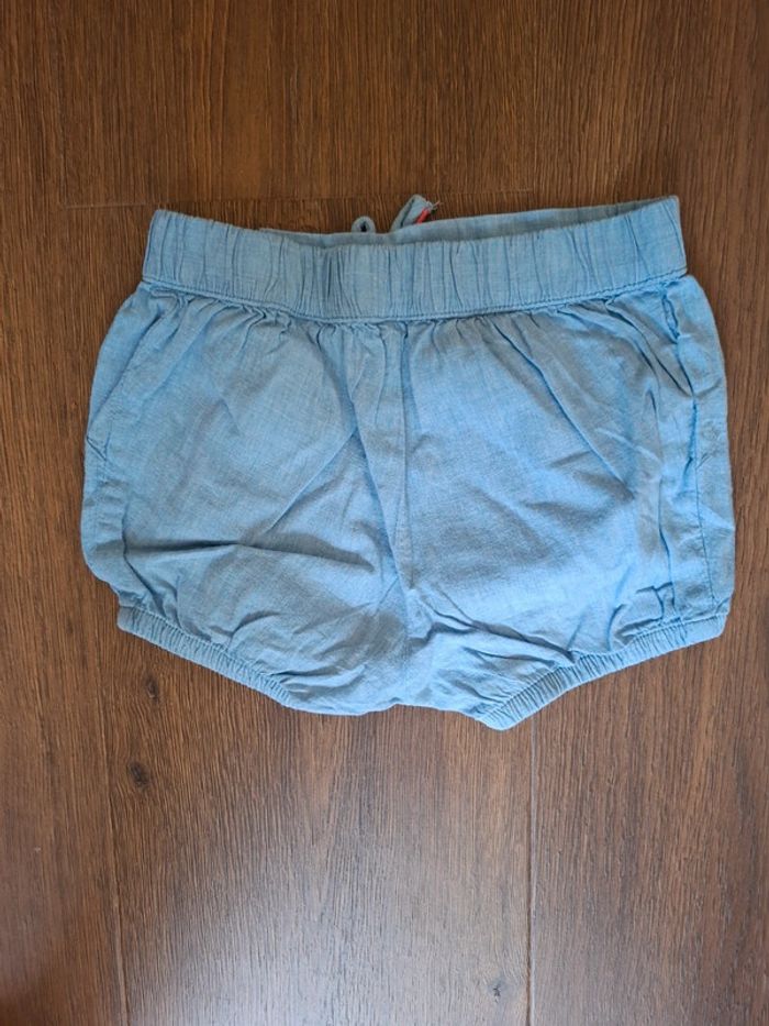 Short léger - photo numéro 2