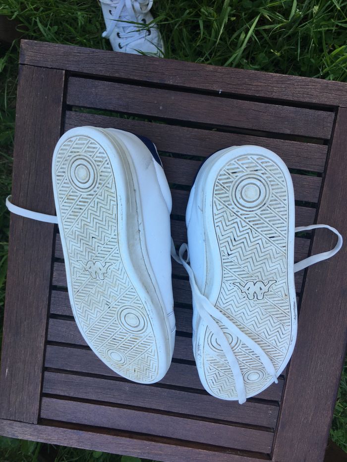 Tennis Kappa - photo numéro 2