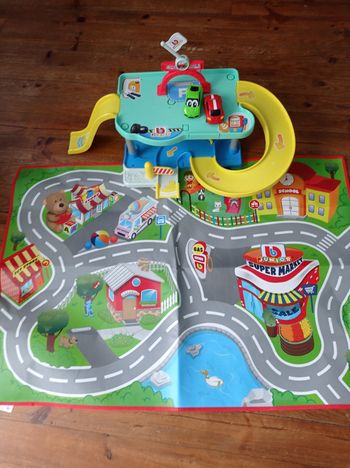 Jouet parking B junior