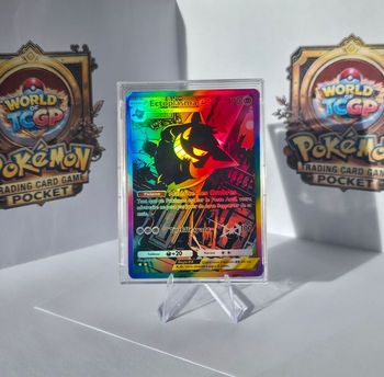 Carte Ecotplasma Ex TCGP et boitier