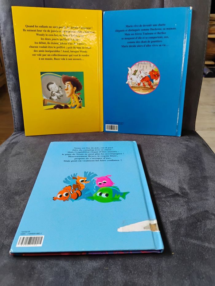 📚 Lot de livres Disney – Très bon état - photo numéro 2