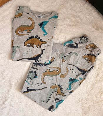 Pyjama dinosaures 