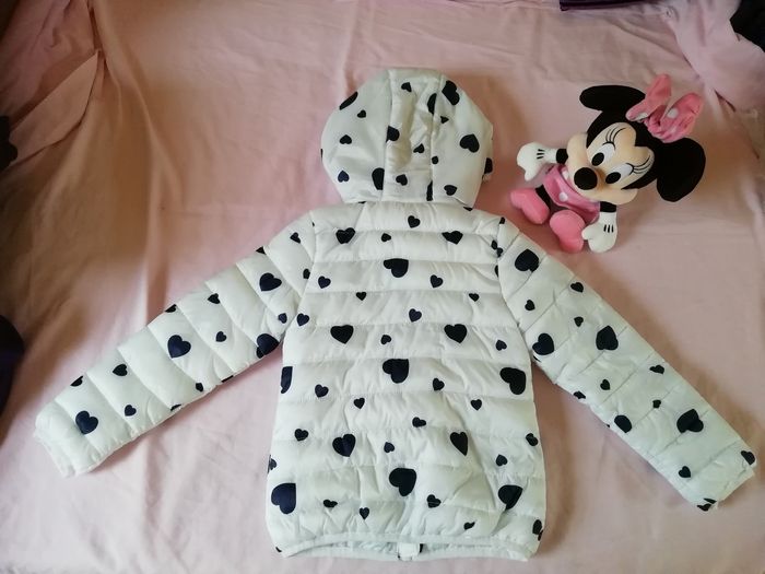 Veste coup vent fille - photo numéro 2