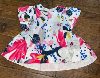 blouse Catimini 6 ans
