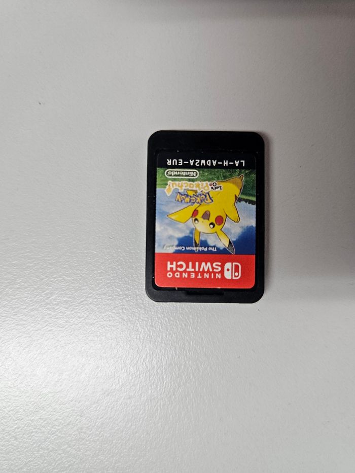 3 jeu pokémon - photo numéro 3