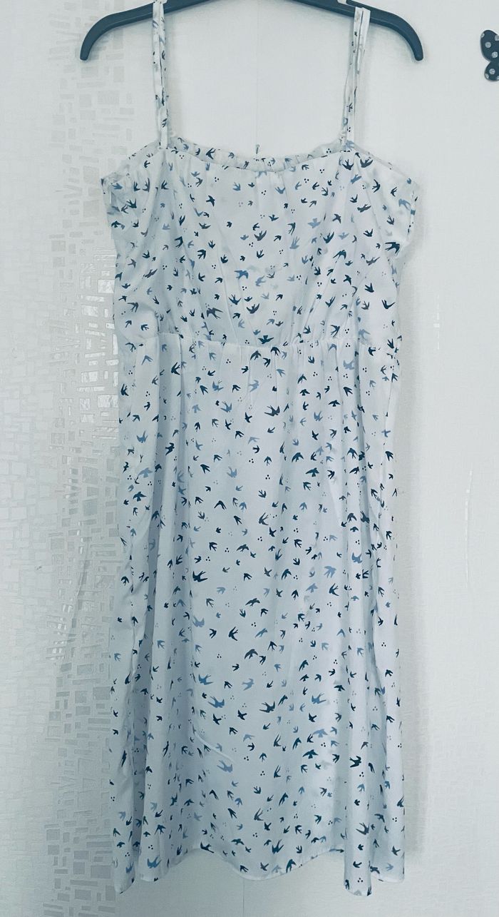 Jolie robe été la redoute 14 ans comme neuve - photo numéro 2