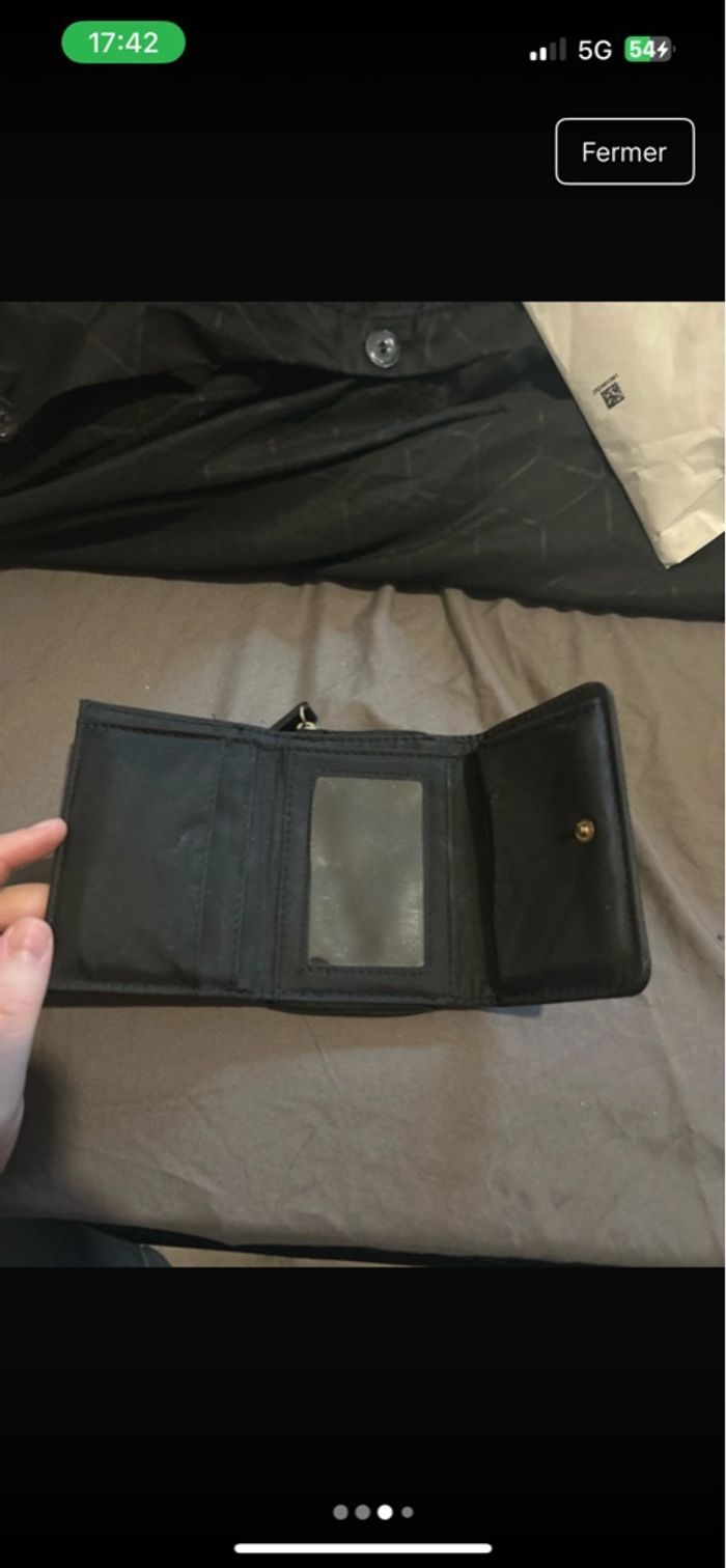 Porte monnaie - photo numéro 2