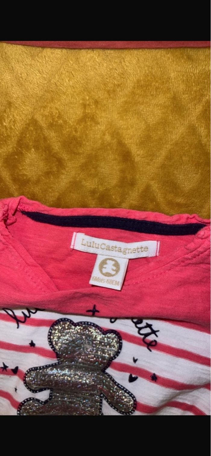 T-shirt bébé - photo numéro 2