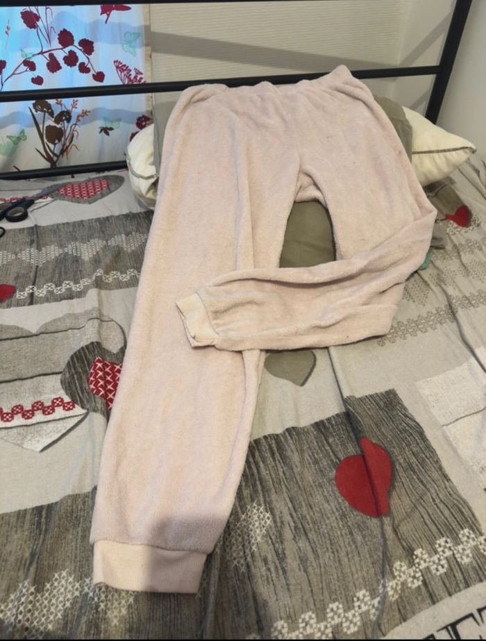 Bas de pyjama taille M💐