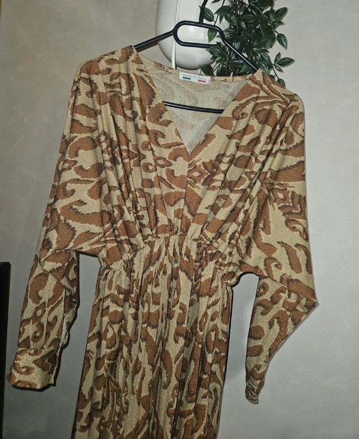 Robe pailletée - photo numéro 4