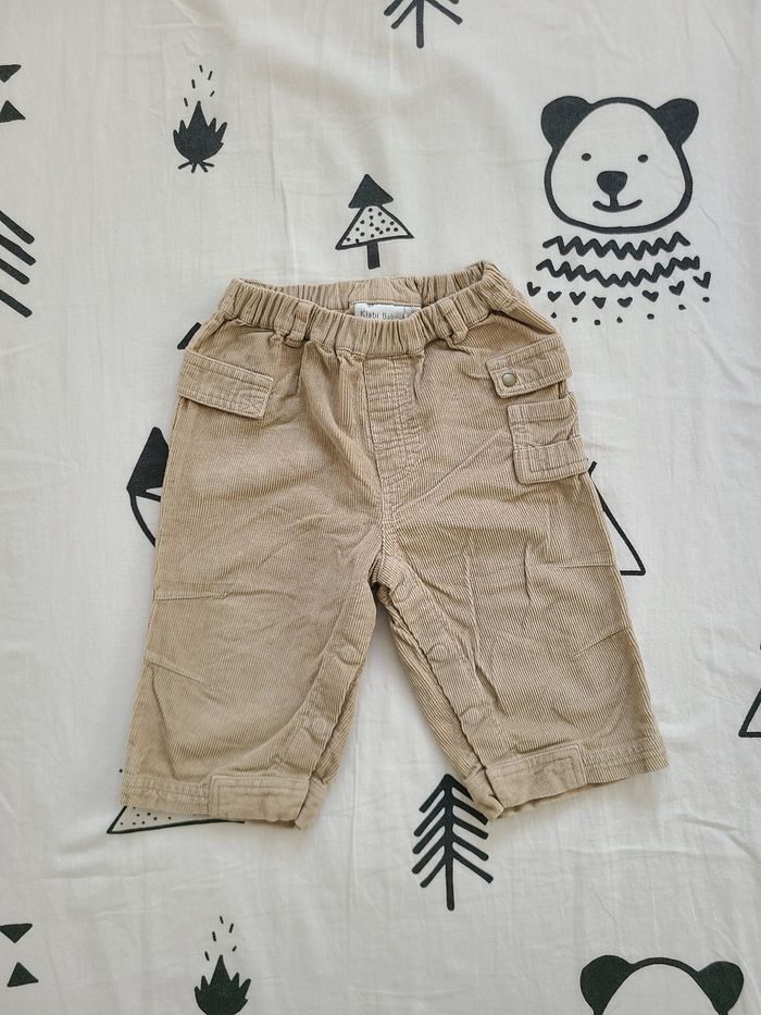 Pantalon 9 mois - photo numéro 3