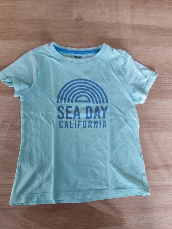 Tee-shirt manches courtes