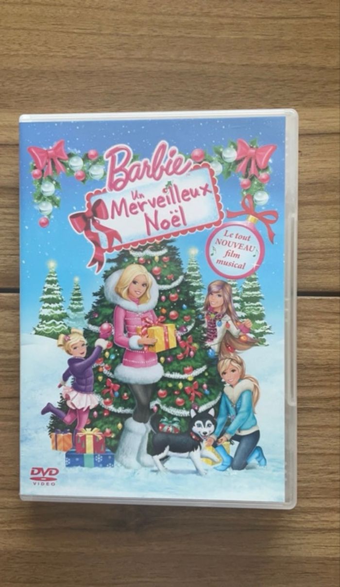 Barbie un merveilleux Noël