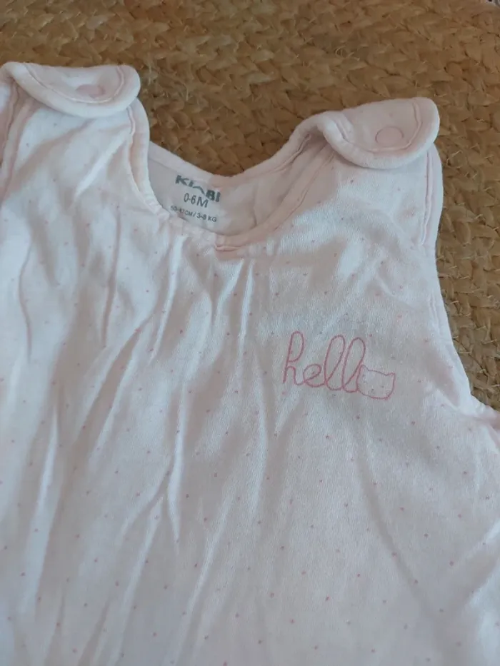 Gigoteuse 0-6 mois - photo numéro 2