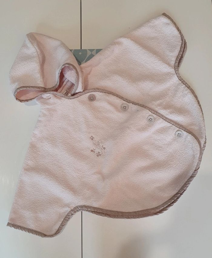 Sortie de bain Obaibi - 12M