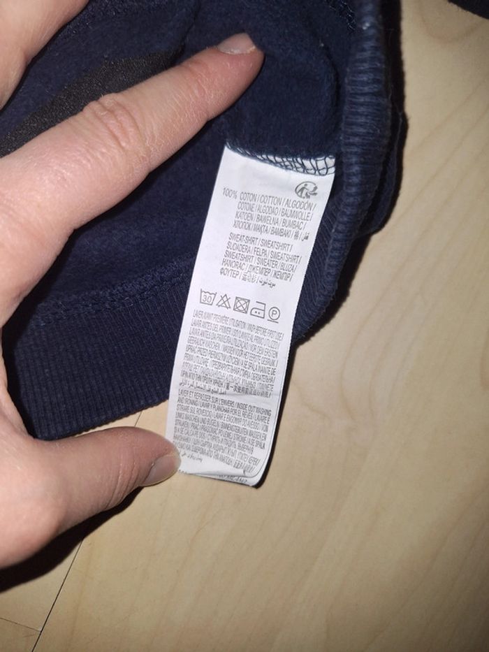 Ensemble jogging garçon en 3mois - photo numéro 6