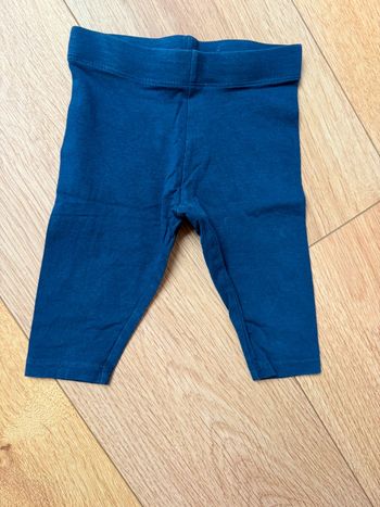 Legging court cycliste In Extenso en 3ans