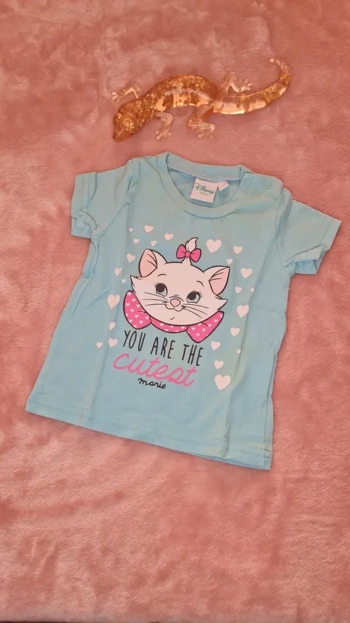 Tee shirt - Disney - 3 mois