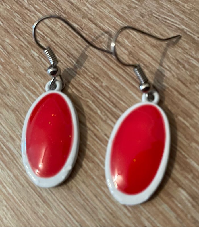 Boucles d’oreilles