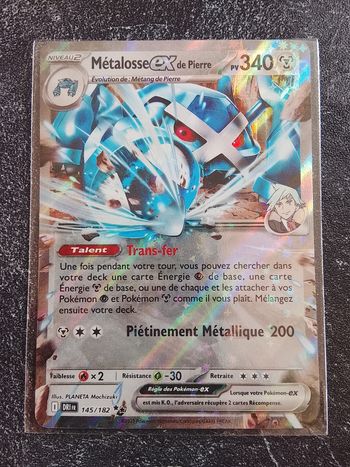 Cartes pokemon français 
