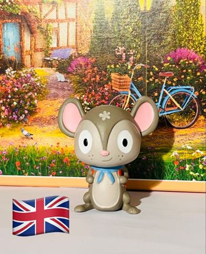 Tonie travelling songs anglais !