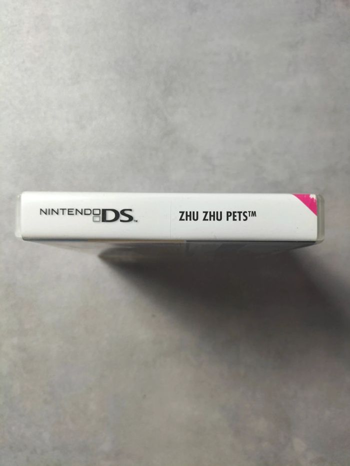 Jeu Nintendo DS – Zhu Zhu Pets - photo numéro 3
